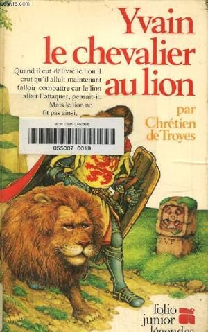 Imagen del vendedor de Yvain le chevalier au lion a la venta por Le-Livre