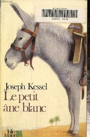 Bild des Verkufers fr Le petit ne blanc zum Verkauf von Le-Livre