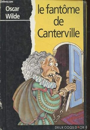 Seller image for Le fantme de Canterville (Collection : "Mot de passe" n12) for sale by Le-Livre