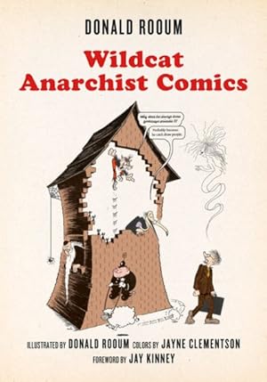 Image du vendeur pour Wildcat Anarchist Comics mis en vente par GreatBookPrices