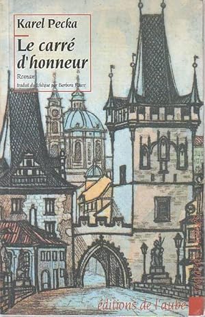 Bild des Verkufers fr Le carr d'honneur, zum Verkauf von L'Odeur du Book