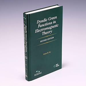 Imagen del vendedor de Dyadic Green Functions in Electromagnetic Theory (Ieee Series on Electromagnetic Waves) a la venta por Salish Sea Books