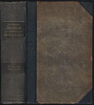 Handbuch der christlichen Archäologie. Mit fünfhundert Abbildungen, Rissen und Plänen (= Wissensc...