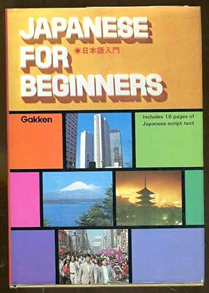 Seller image for Japanese For Beginners for sale by Dearly Departed Books