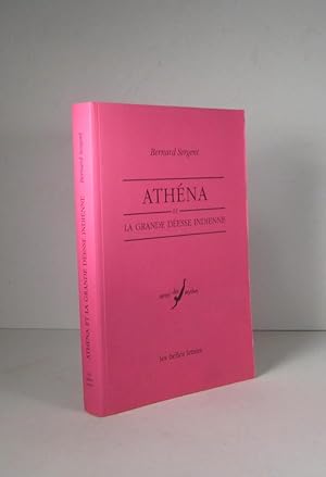 Bild des Verkufers fr Athna et la grande desse indienne zum Verkauf von Librairie Bonheur d'occasion (LILA / ILAB)