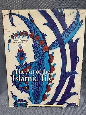 Image du vendeur pour The Art of the Islamic Tile mis en vente par Bryn Mawr Bookstore