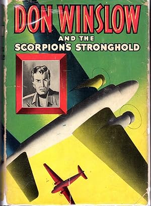 Seller image for Don Winslow and the Scorpion's Stronghold for sale by Dorley House Books, Inc.