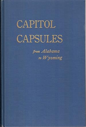 Seller image for Capitol Capsules for sale by Jonathan Grobe Books