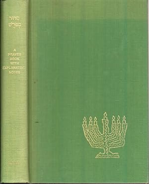 Seller image for A Prayer Book with Illustrated Notes and Prayer Dictionary Selected from the Illustrated Book of Jewish Knowledge Hardcover for sale by Jonathan Grobe Books