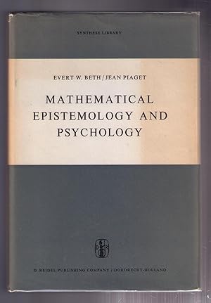 Seller image for Mathematical Epistemology and Psychology for sale by CARDINAL BOOKS  ~~  ABAC/ILAB