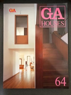 GA Houses #64 (Global Architecture) Tips on House Design: Fernau & Hartman