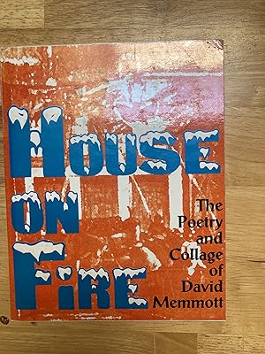 Immagine del venditore per House on Fire venduto da Forecastle Books