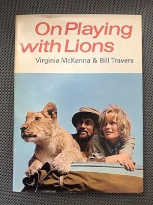 Seller image for On Playing with Lions for sale by The Groaning Board