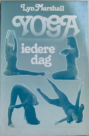 Seller image for YOGA. Iedere dag. for sale by Antiquariaat Van Veen