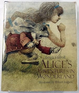 Seller image for Alice's Adventures in Wonderland (Sterling Illustrated Classics) for sale by Resource Books, LLC