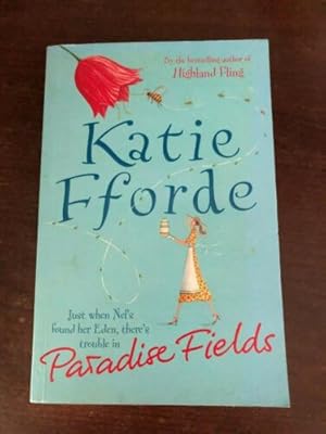 Seller image for PARADISE FIELDS for sale by Happyfish Books