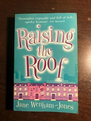 Seller image for RAISING THE ROOF for sale by Happyfish Books