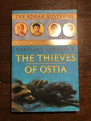 Seller image for THE THIEVES OF OSTIA for sale by Happyfish Books
