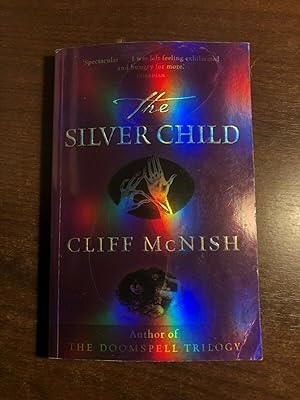 Seller image for THE SILVER CHILD for sale by Happyfish Books