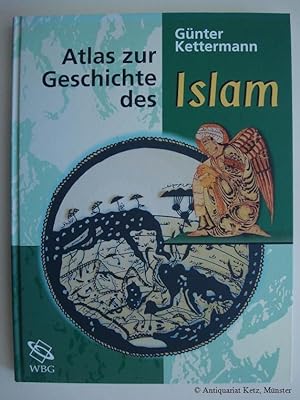 Imagen del vendedor de Atlas zur Geschichte des Islam. Mit einer Einleitung von Adel Theodor Khoury. a la venta por Antiquariat Hans-Jrgen Ketz