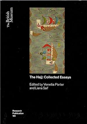 The Hajj: Collected Essays
