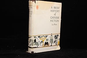 Seller image for A Brief History of Chinese Fiction for sale by ShiroBooks