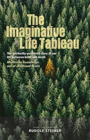 Imagen del vendedor de Imaginative Life Tableau : The Spiritually-perceived Story of Our Life Between Birth and Death. Meditative Knowledge Out of Childhood Forces a la venta por GreatBookPrices