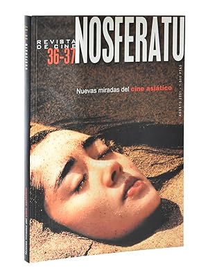 Seller image for NOSFERATU. REVISTA DE CINE, N. 36-37. NUEVAS MIRADAS DEL CINE ASITICO (CHINA, JAPN, VIETNAM, COREA DEL SUR, TAILANDIA, FILIPINAS) for sale by Librera Monogatari