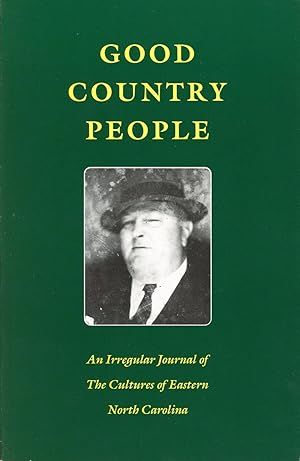 Seller image for Good Country People for sale by Bagatelle Books