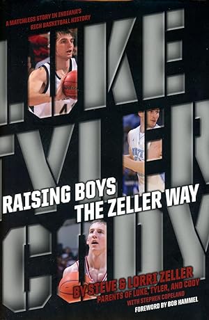 Bild des Verkufers fr Raising Boys the Zeller Way zum Verkauf von Bagatelle Books