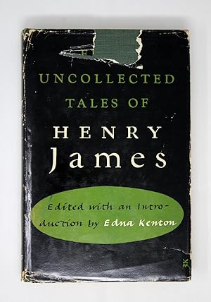 Eight Uncollected Tales of Henry James