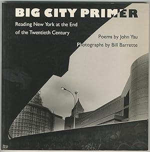 Imagen del vendedor de Big City Primer: Reading New York at the End of the Twentieth Century a la venta por Between the Covers-Rare Books, Inc. ABAA