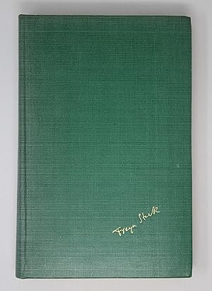 Traveller's Prelude 1893-1927