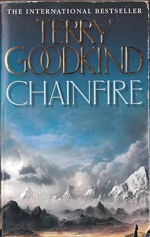 Seller image for Chainfire for sale by Caerwen Books