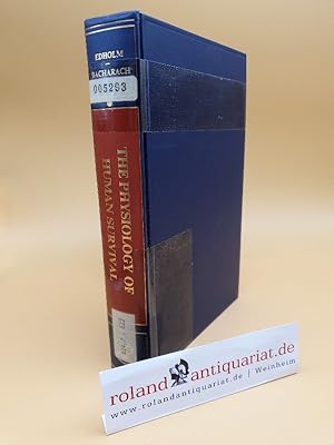 Seller image for Physiology of Human Survival for sale by Roland Antiquariat UG haftungsbeschrnkt
