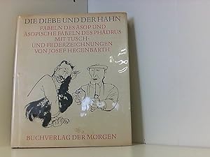 Seller image for Die Diebe und der Hahn for sale by Book Broker