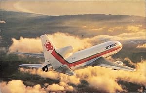 Bild des Verkufers fr Ansichtskarte / Postkarte Portugiesisches Passagierflugzeug, Air Portugal zum Verkauf von akpool GmbH