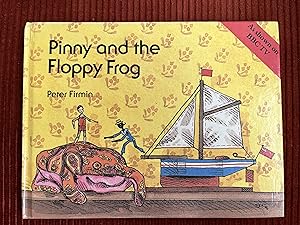 Pinny and the Floppy Frog