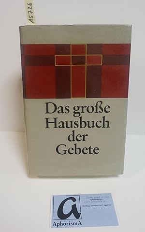 Seller image for Hausbuch der Gebete. for sale by AphorismA gGmbH