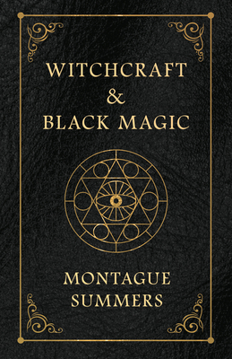 Bild des Verkufers fr Witchcraft and Black Magic (Paperback or Softback) zum Verkauf von BargainBookStores