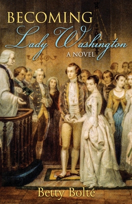 Seller image for Becoming Lady Washington (Paperback or Softback) for sale by BargainBookStores