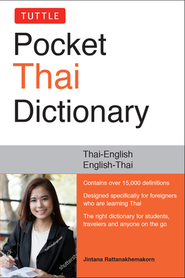 Immagine del venditore per Tuttle Pocket Thai Dictionary: Thai-English / English-Thai (Paperback or Softback) venduto da BargainBookStores