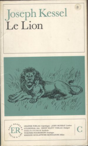 Bild des Verkufers fr Easy Readers - French - Level 1: Le Lion zum Verkauf von Gabis Bcherlager