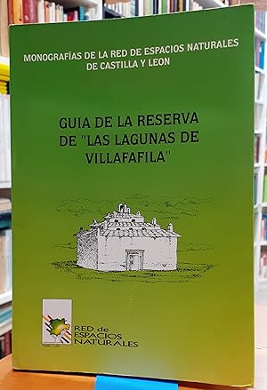 Imagen del vendedor de Gua de la reserva de ?Las lagunas de Villafafila? a la venta por Paraso Lector