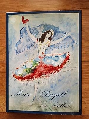 Seller image for Dessins et aquarelles pour Le Ballet for sale by Versandantiquariat Brigitte Schulz