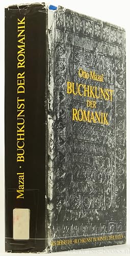 Seller image for Buchkunst der Romanik. Mit 100 Abbildungen davon 26 in Farben. for sale by Antiquariaat Isis