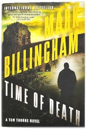 Seller image for Time of Death for sale by PsychoBabel & Skoob Books