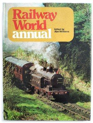 Bild des Verkufers fr Railway World Annual 1974 zum Verkauf von PsychoBabel & Skoob Books