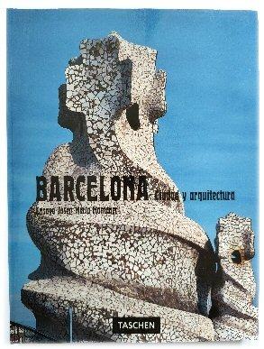 Image du vendeur pour Barcelona: Ciudad y Arquitectura mis en vente par PsychoBabel & Skoob Books