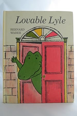Seller image for LOVABLE LYLE for sale by Sage Rare & Collectible Books, IOBA